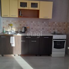 Квартира 34,7 м², 1-комнатная - изображение 3