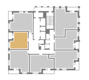 61,1 м², 3-комнатная квартира 4 350 000 ₽ - изображение 65