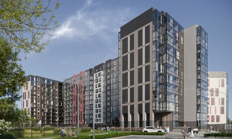 60,5 м², 2-комнатные апартаменты 14 235 650 ₽ - изображение 43