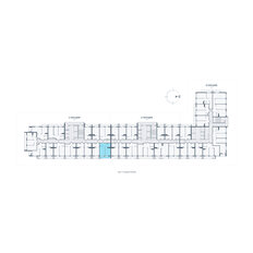 Квартира 33,6 м², 1-комнатная - изображение 4