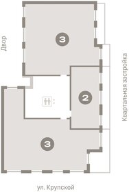 Квартира 142,2 м², 3-комнатная - изображение 2