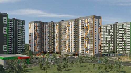 61 м², 2-комнатная квартира 6 161 000 ₽ - изображение 34