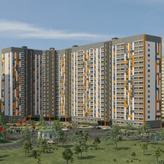 Квартира 39,7 м², 1-комнатная - изображение 5