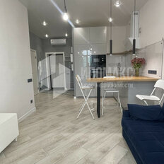 Квартира 41,4 м², 1-комнатная - изображение 2