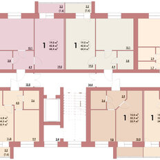 Квартира 81 м², 3-комнатная - изображение 5