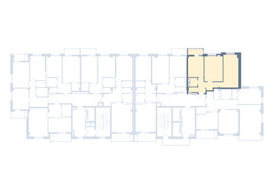 64,8 м², 2-комнатная квартира 9 849 600 ₽ - изображение 14