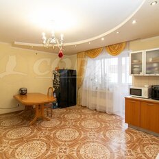 Квартира 134,1 м², 4-комнатная - изображение 4