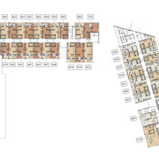 Квартира 54,7 м², 1-комнатные - изображение 2