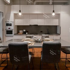 Квартира 90,5 м², 2-комнатные - изображение 1