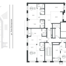 Квартира 131,3 м², 3-комнатная - изображение 3
