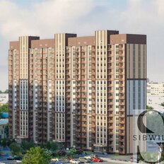 Квартира 87,8 м², 3-комнатная - изображение 3