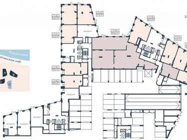 187 м², торговое помещение 35 000 000 ₽ - изображение 23