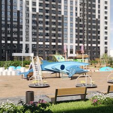 Квартира 30 м², 1-комнатная - изображение 5