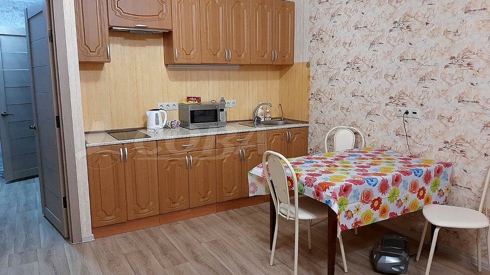 33 м², квартира-студия 4 300 000 ₽ - изображение 1