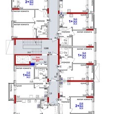 Квартира 79,2 м², 3-комнатная - изображение 4