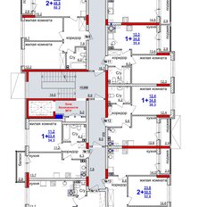 Квартира 36,3 м², 1-комнатная - изображение 4