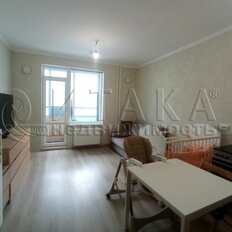 Квартира 27 м², студия - изображение 1