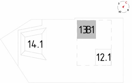 64,6 м², 2-комнатная квартира 17 519 830 ₽ - изображение 26