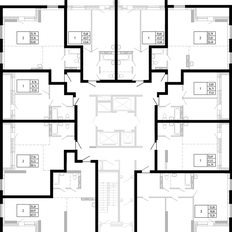 Квартира 53 м², 2-комнатная - изображение 3