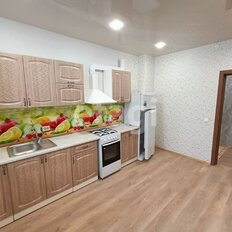 Квартира 42,7 м², 1-комнатная - изображение 3