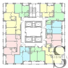 38,2 м², 2-комнатная квартира 8 100 000 ₽ - изображение 112