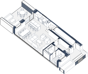 162 м², 4-комнатная квартира 24 500 000 ₽ - изображение 45