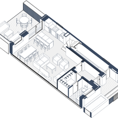 Квартира 168,2 м², 4-комнатная - изображение 3