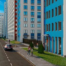 Квартира 33,8 м², студия - изображение 4