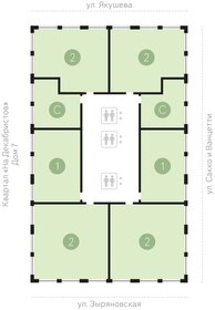 Квартира 57,8 м², 2-комнатная - изображение 2