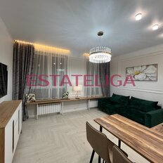 Квартира 30 м², студия - изображение 1