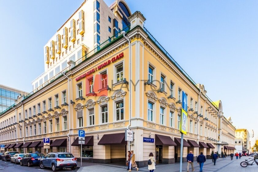 170 м², офис 330 000 ₽ в месяц - изображение 54