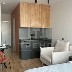 Квартира 22,4 м², студия - изображение 5