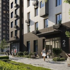 Квартира 35,4 м², 1-комнатная - изображение 5