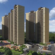 Квартира 53 м², 2-комнатная - изображение 2