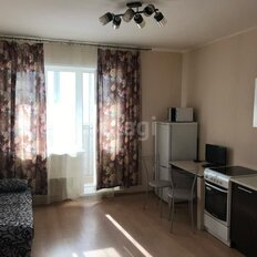 Квартира 22,1 м², студия - изображение 1