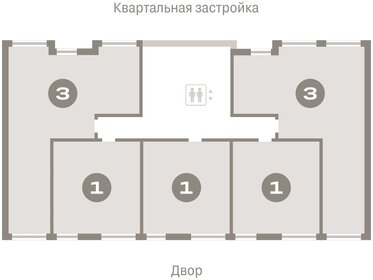 85 м², 3-комнатная квартира 8 500 000 ₽ - изображение 64