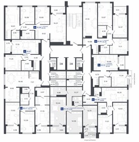 64,8 м², 3-комнатная квартира 7 350 000 ₽ - изображение 112