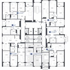 Квартира 68,5 м², 2-комнатная - изображение 3