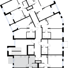 Квартира 52,4 м², 3-комнатная - изображение 3