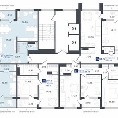 Квартира 108,6 м², 4-комнатная - изображение 3