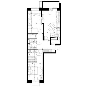 70,1 м², 2-комнатная квартира 12 554 000 ₽ - изображение 10