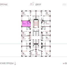 Квартира 21,8 м², студия - изображение 2