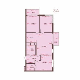94,5 м², 3-комнатная квартира 8 500 500 ₽ - изображение 86
