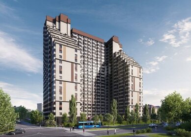 24 м², квартира-студия 26 000 ₽ в месяц - изображение 43