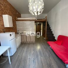 Квартира 23,4 м², студия - изображение 1