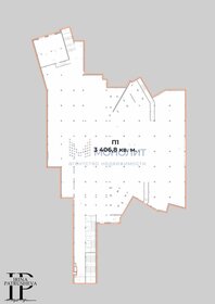 3406,8 м², помещение свободного назначения - изображение 5