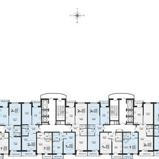 Квартира 36,3 м², 1-комнатная - изображение 2