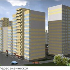 Квартира 57 м², 2-комнатная - изображение 2