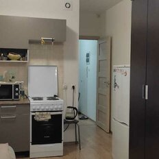 Квартира 23,4 м², студия - изображение 1