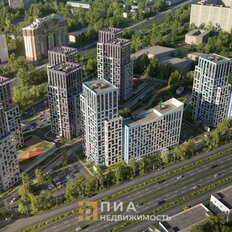 Квартира 34,8 м², 1-комнатная - изображение 4